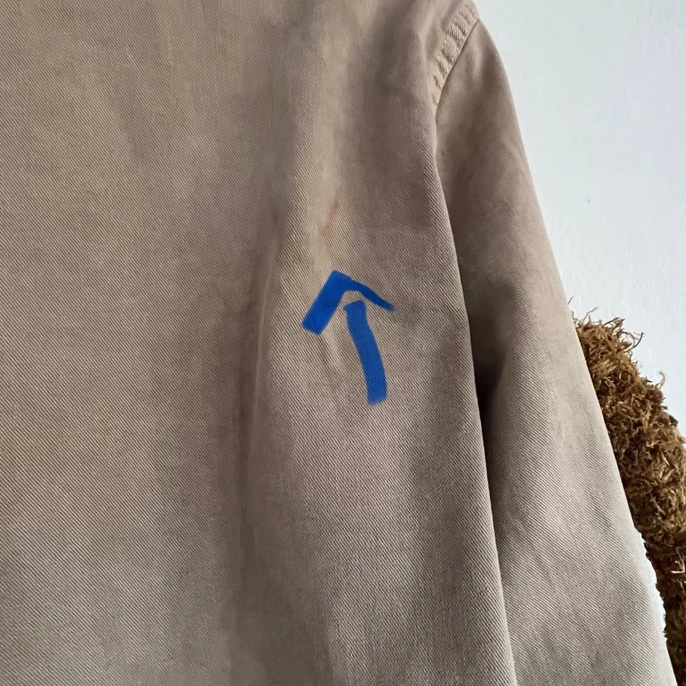 Rudy Jude Tan Work Jacket - Picture 9 of 11